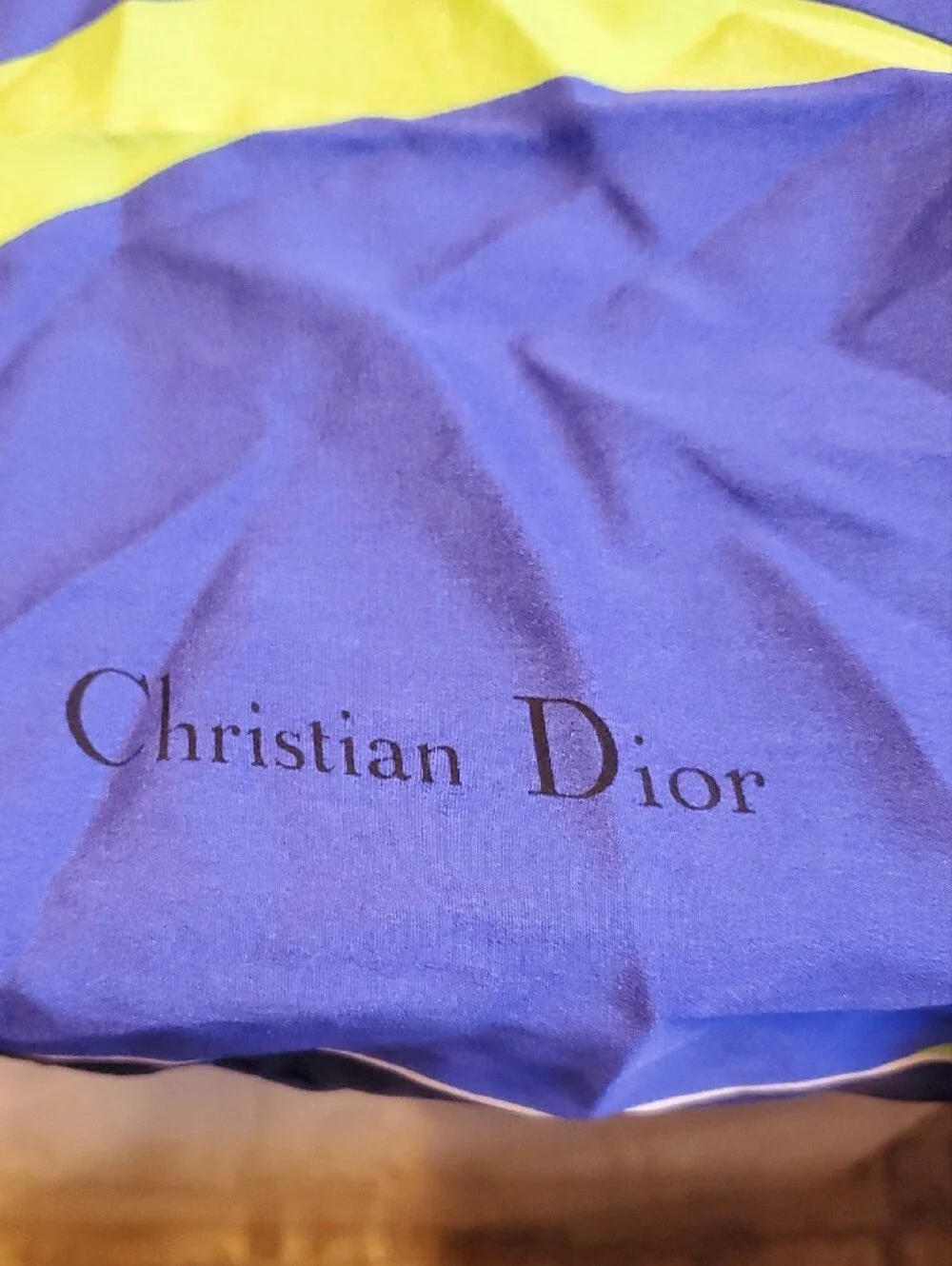 Christian Dior Scarf